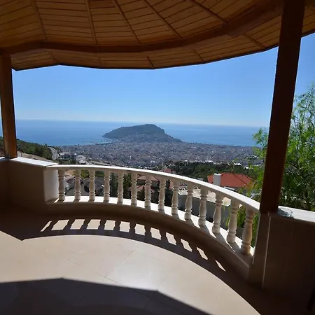 Villa Bektas 4 Ultra Luks Alanya