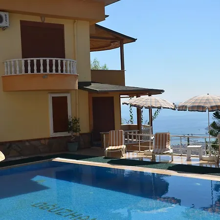 Villa Bektas 4 Ultra Luks Alanya