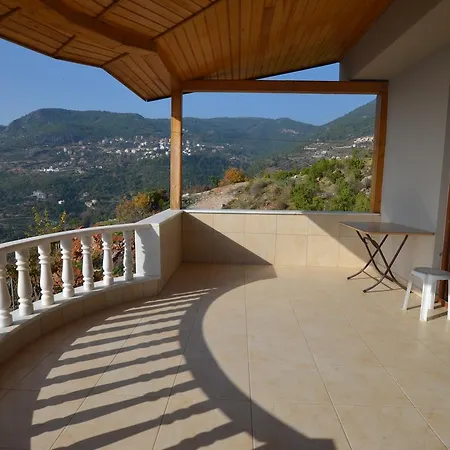 Villa Bektas 4 Ultra Luks Alanya