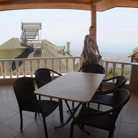 Bektas 4 Ultra Luks Villa Alanya