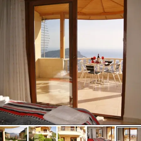Bektas 4 Ultra Luks Villa