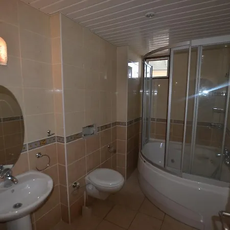 Bektas 4 Ultra Luks Villa Alanya