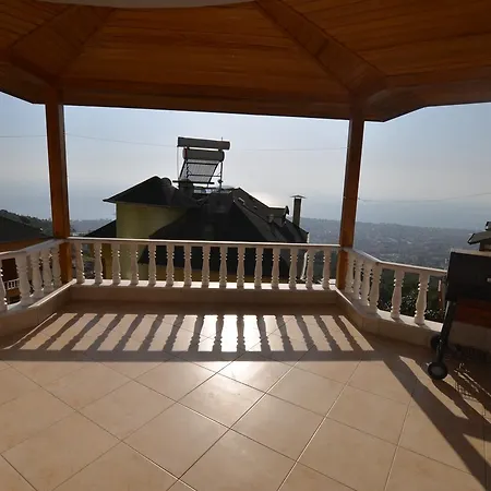 Bektas 4 Ultra Luks Villa