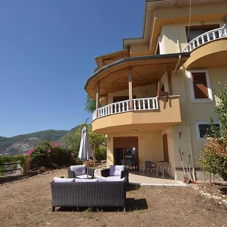 Villa Bektas 4 Ultra Luks Alanya