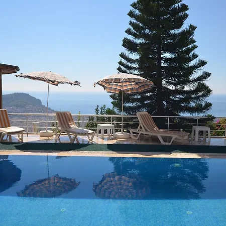 Bektas 4 Ultra Luks Villa