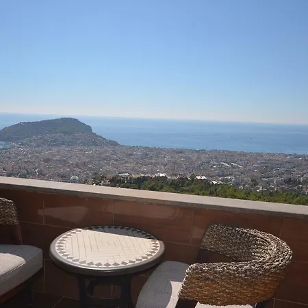Villa Bektas 4 Ultra Luks Alanya