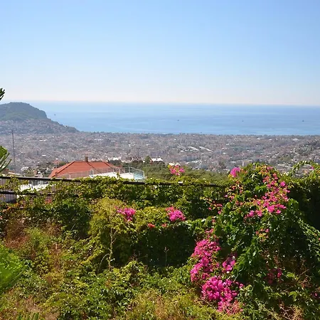 Bektas 4 Ultra Luks Villa Alanya