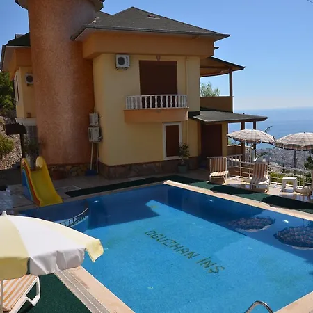 Bektas 4 Ultra Luks Villa