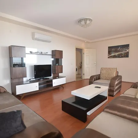 Bektas 4 Ultra Luks Villa Alanya