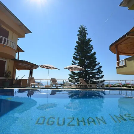 Villa Bektas 4 Ultra Luks *