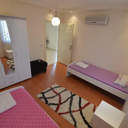 Bektas 4 Ultra Luks Villa