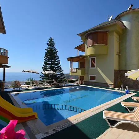 Villa Bektas 4 Ultra Luks Alanya