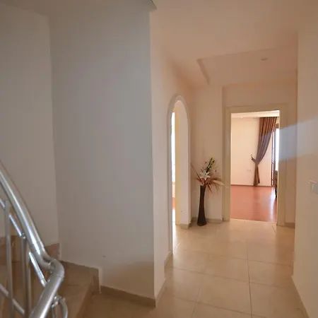 Villa Bektas 4 Ultra Luks Alanya